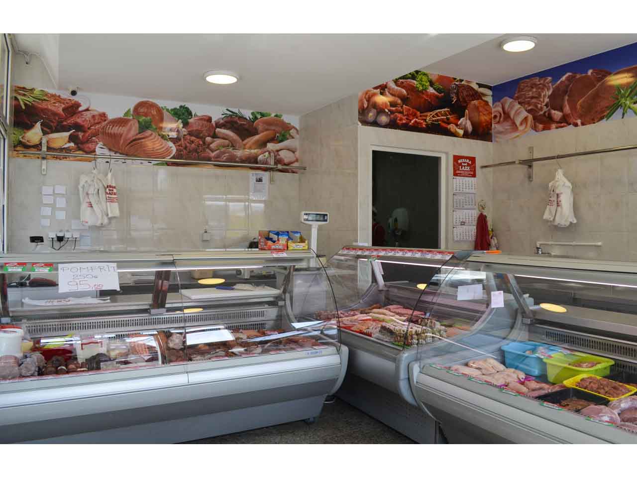 KOD LAZE BUTCHERY Butchers, meat products Beograd