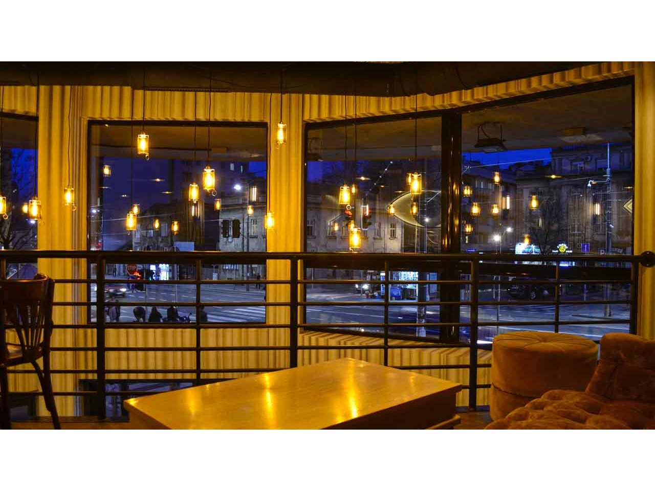 Photo 10 - CAFFE BAR OKO Bars and night-clubs Belgrade