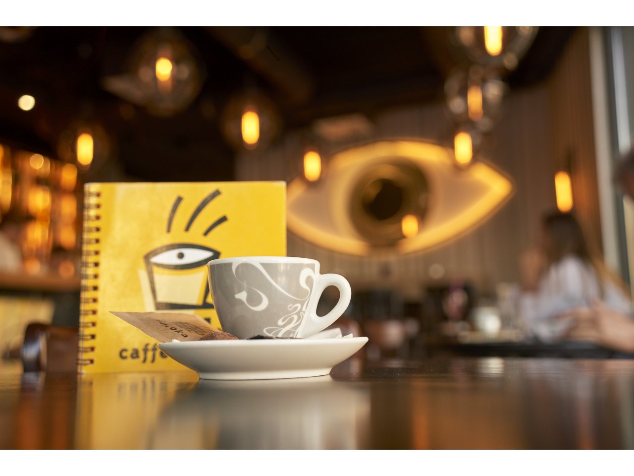 Slika 3 - CAFFE BAR OKO Kafe barovi i klubovi Beograd