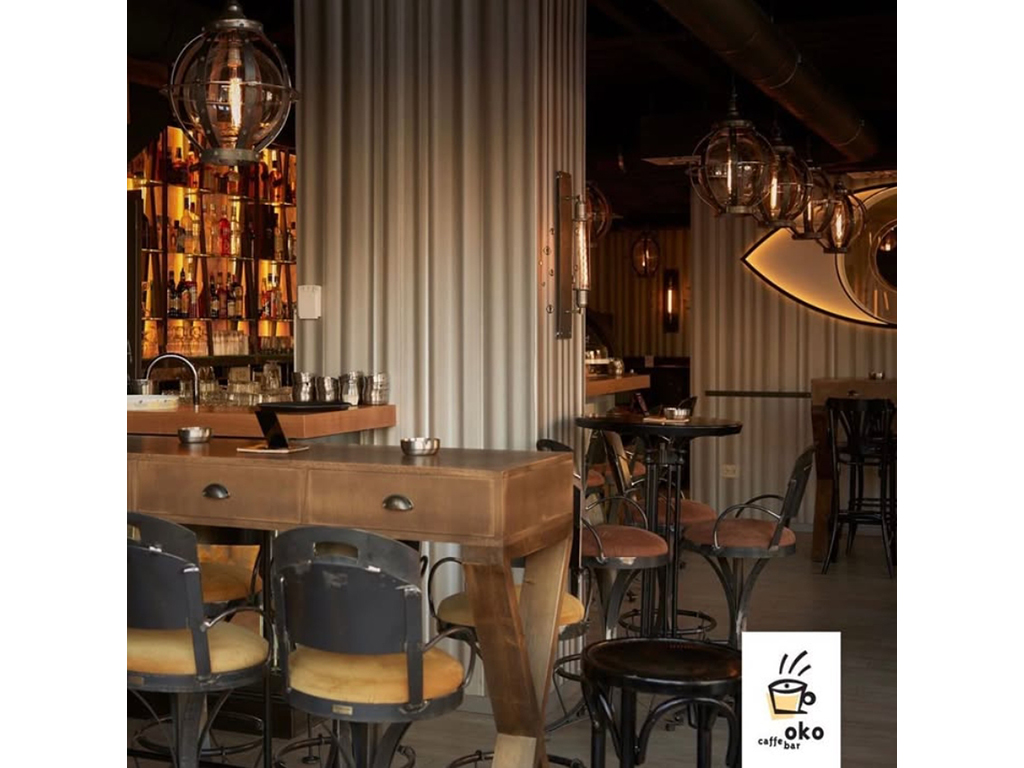 Slika 4 - CAFFE BAR I PIZZERIA OKO Kafe barovi i klubovi Beograd