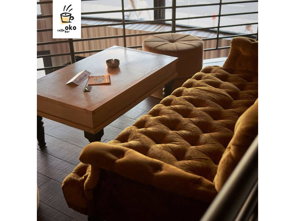 Slika 6 - CAFFE BAR I PIZZERIA OKO Kafe barovi i klubovi Beograd