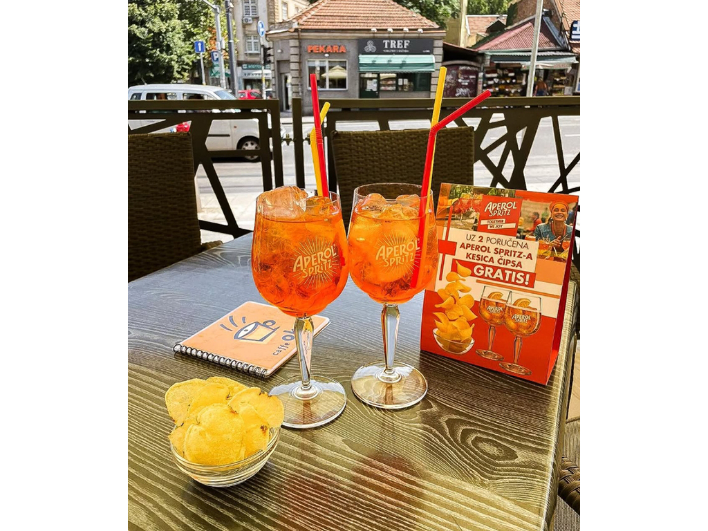 Slika 7 - CAFFE BAR I PIZZERIA OKO Kafe barovi i klubovi Beograd