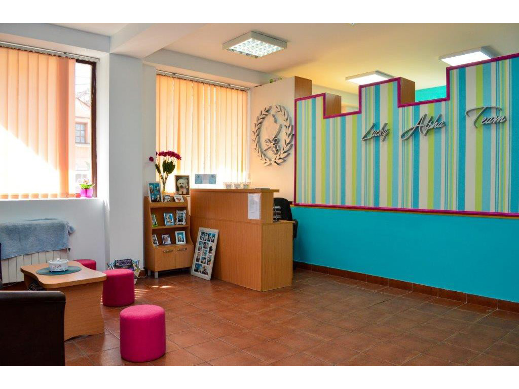 LUCKY ALPHA TEAM SALON FOR DOG GROOMING AND CARE Pet salon, dog grooming Belgrade - Photo 6