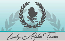 LUCKY ALPHA TEAM SALON ZA ŠIŠANJE I NEGU PASA - Зоосалоны, стрижка собак Beograd - Фото logo 