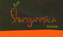 BIO DUĆAN ŠANGAREPICA - Zdrava hrana Beograd - Slika logo 