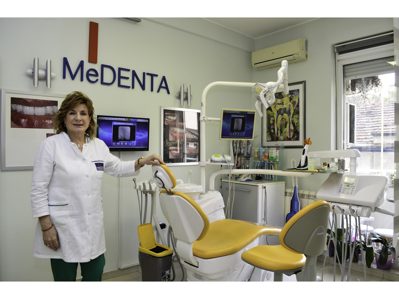 MEDENTA DENTAL OFFICE Dental surgery Belgrade - Photo 2