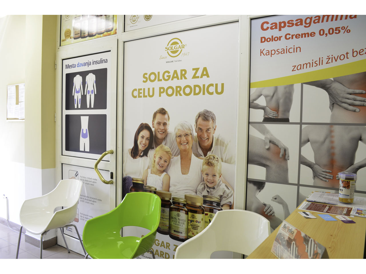 INTERNAL MEDICINE CLINIC RASIC Endocrinology Belgrade - Photo 4