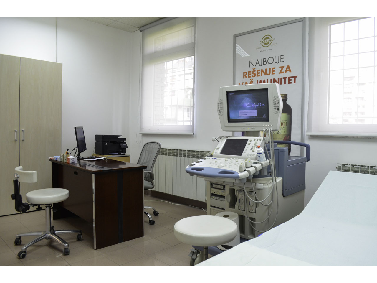 INTERNAL MEDICINE CLINIC RASIC Doctor Belgrade - Photo 8