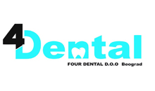 FOUR DENTAL  DENTAL EQUIPMENT AND SERVICE - Medical preparations Beograd - Photo logo 