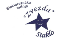 GLASS CUTTING SHOP ZVEZDA - STAKLO Glass, glass-cutters Belgrade