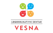 LOGOEDUKATIVNI CENTAR VESNA - Logoped, defektolog Beograd - Slika logo 