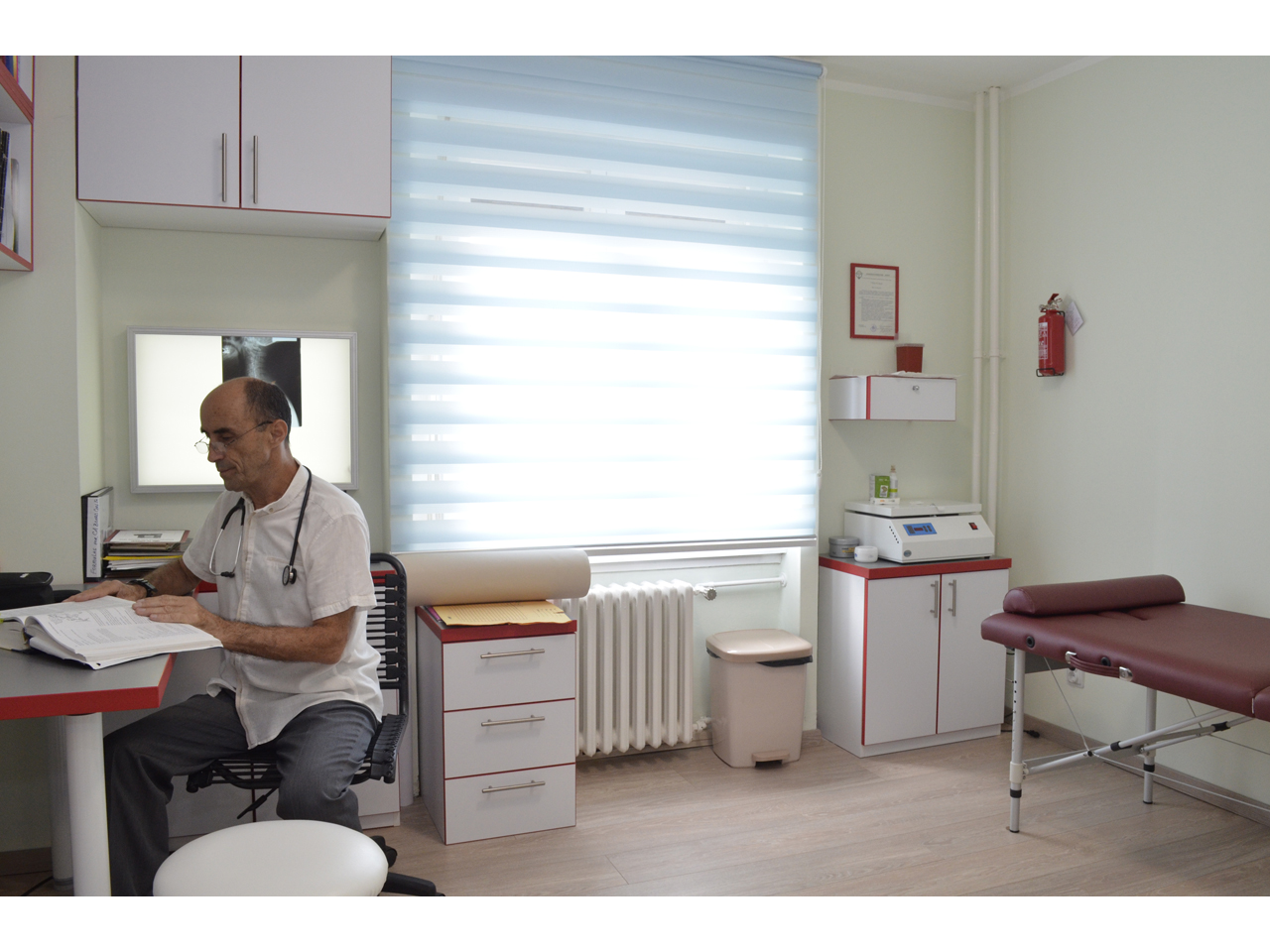 CLINIC HORUS DR MIRKO DJORDJEVIC Acupuncture Beograd