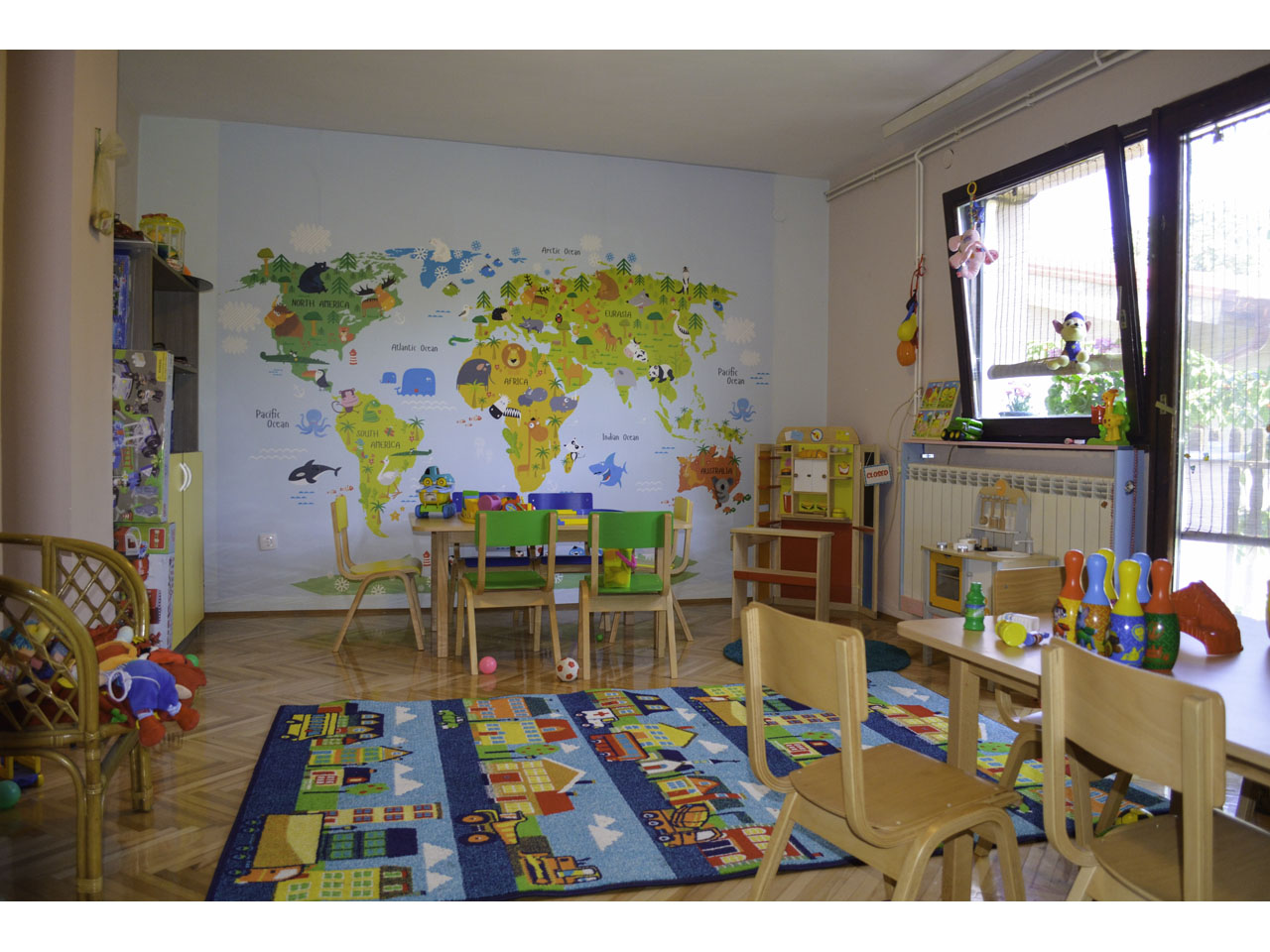 IVIN VOZIC KINDERGARTEN Kindergartens Belgrade - Photo 7
