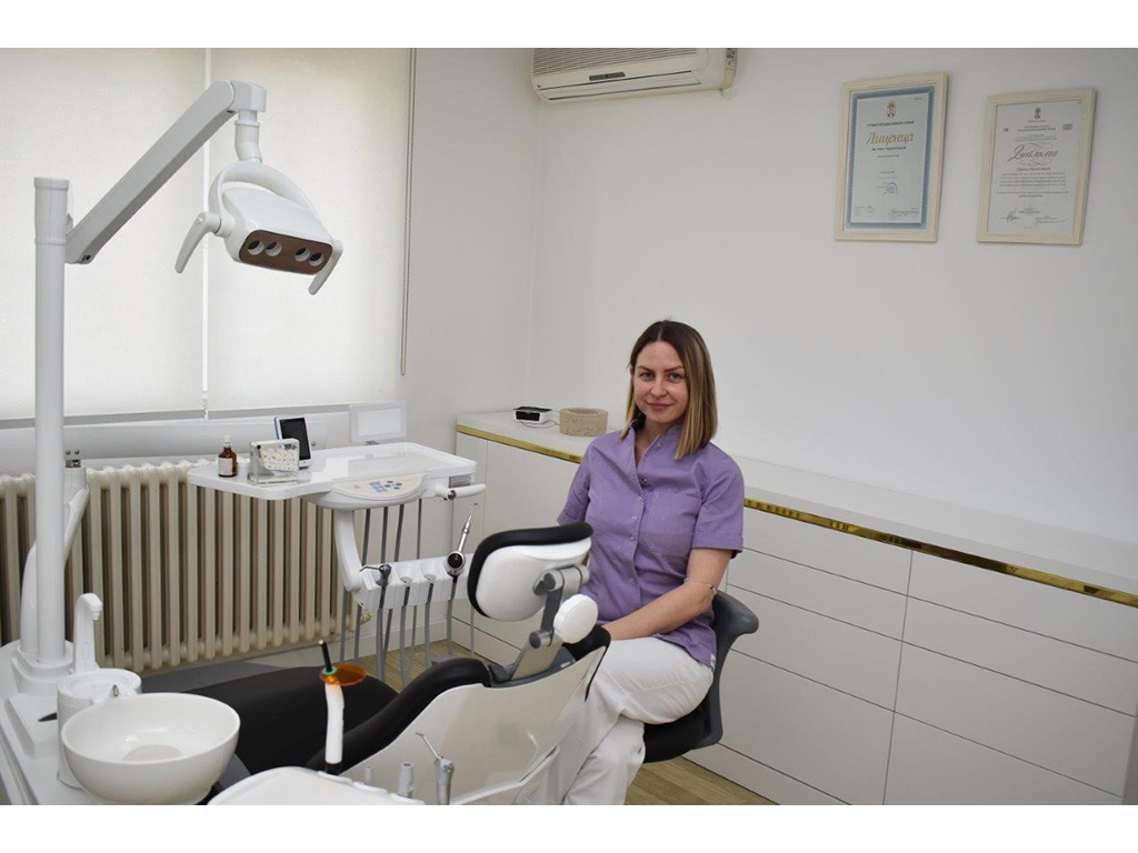 DENTAL OFFICE DR GORDANA MARIC Dental surgery Beograd