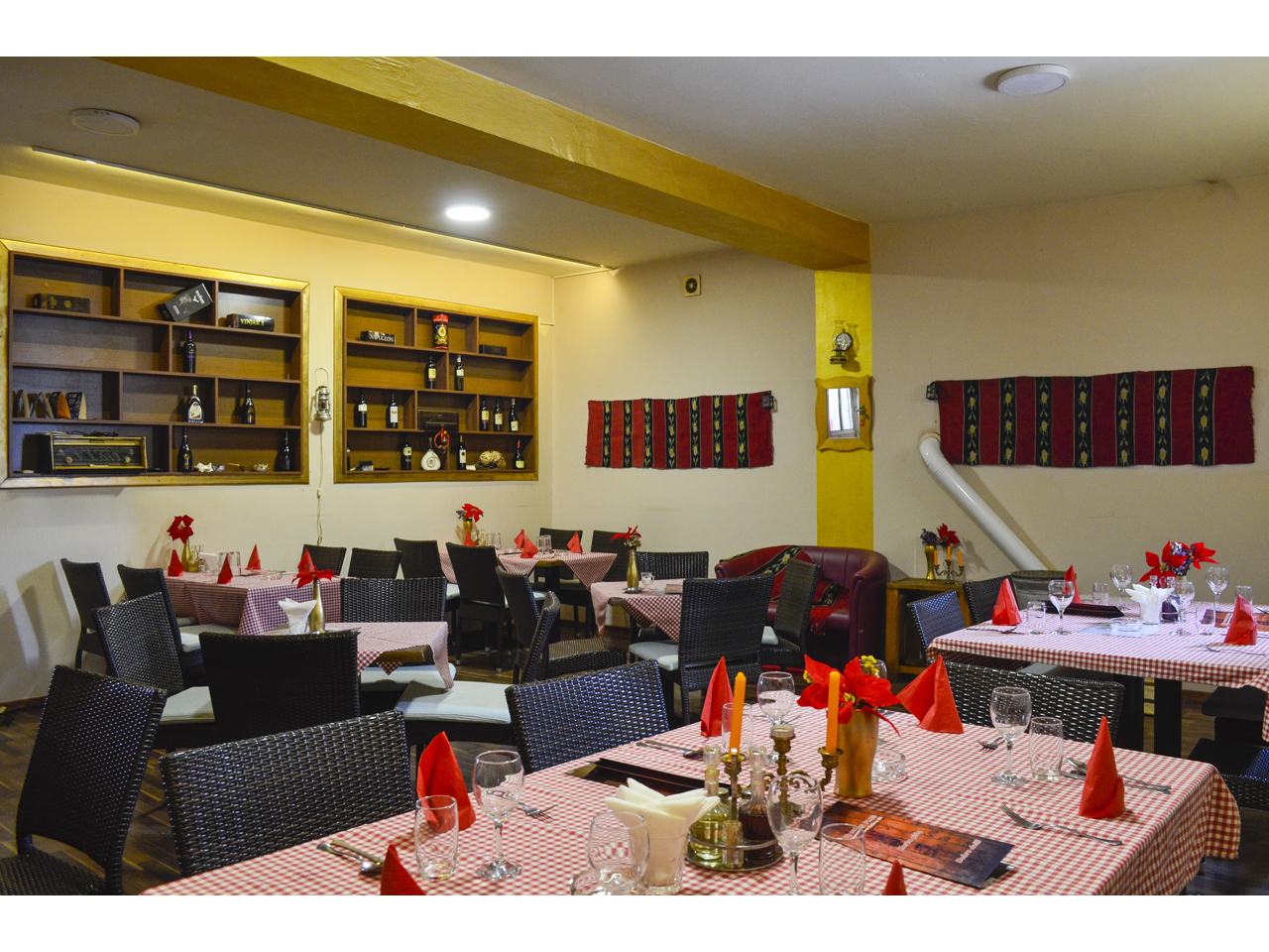 DREN PLUS RESTAURANT Restaurants Belgrade - Photo 2