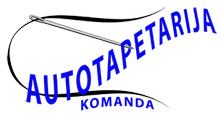 AUTOTAPETARIJA KOMANDA Auto tapetari Beograd