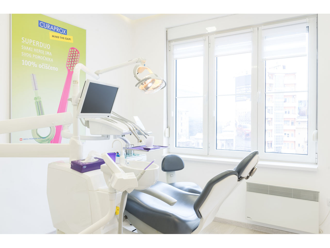 A DENTAL CENTAR Dental surgery Beograd