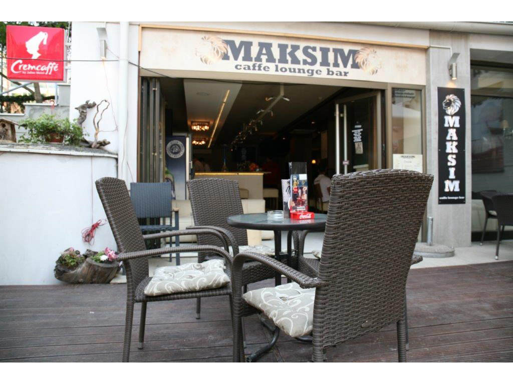 CAFFE LOUNGE BAR MAKSIM Nargila barovi Beograd - Slika 2