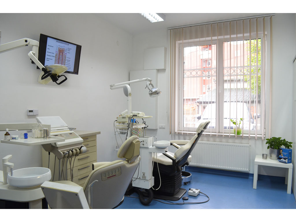 Photo 8 - DR ANA STOJILJKOVIC SRECNA ORDINACIJA DENTAL CLINIC Dental surgery Belgrade