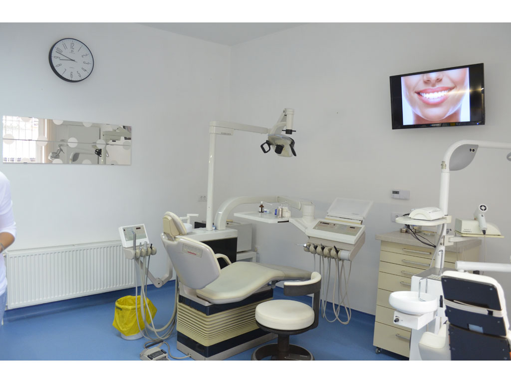 Photo 9 - DR ANA STOJILJKOVIC SRECNA ORDINACIJA DENTAL CLINIC Dental surgery Belgrade