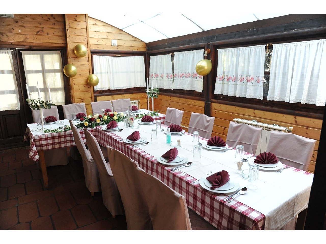 RESTORAN TALIJA Restorani za svadbe, proslave Beograd