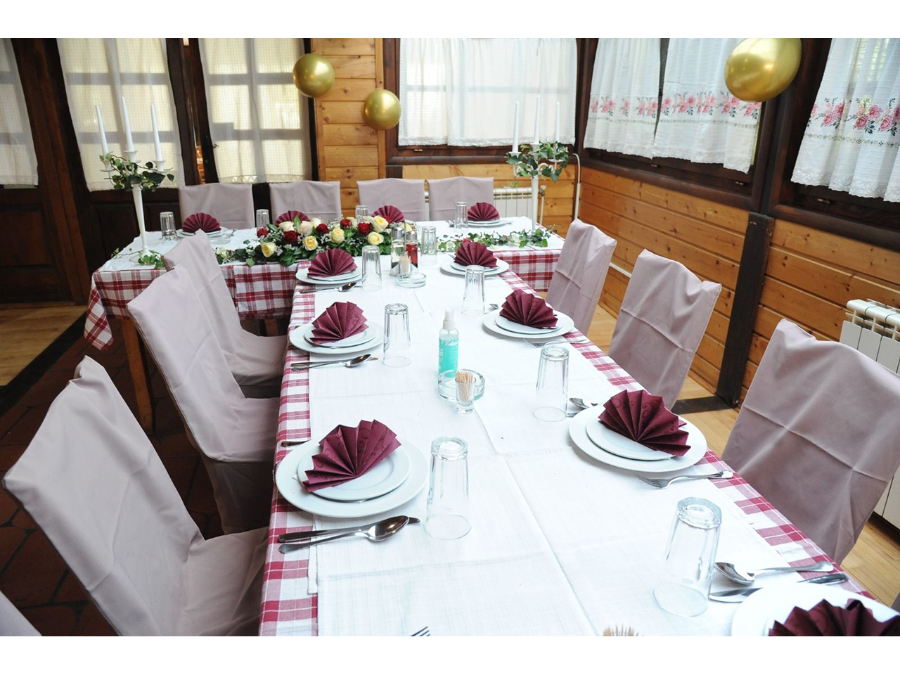 Photo 5 - TALIJA RESTAURANT Restaurants for weddings, celebrations Belgrade