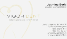 VIGOR DENT DENTAL OFFICE Dental surgery Belgrade