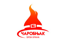 BRZA HRANA ČAROBNJAK - Быстрое питание Beograd - Фото logo 