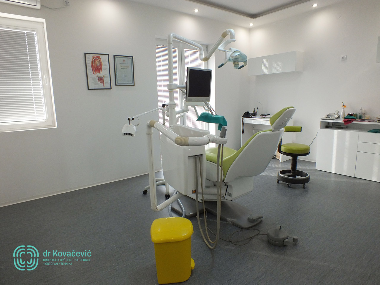 DENTAL CLINIC AND X-RAY CENTER DR KOVACEVIC Dental surgery Belgrade - Photo 2