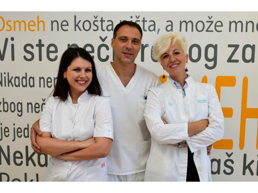 DENTAL CLINIC AND X-RAY CENTER DR KOVACEVIC Dental surgery Belgrade - Photo 8