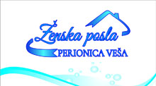 PERIONICA VEŠA ŽENSKA POSLA - Сухая чистка Beograd - Фото logo 