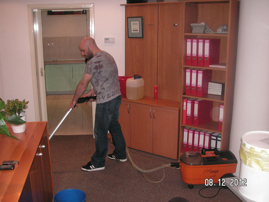 CARPET SERVICE NESA Carpet cleaning Belgrade - Photo 3