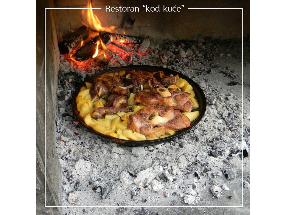 KOD KUCE Domestic cuisine Belgrade - Photo 7