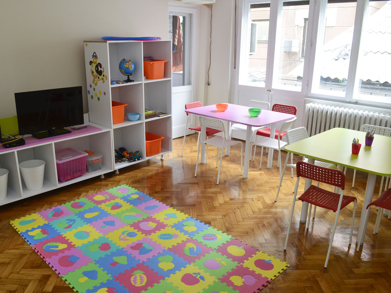 DAY CARE KIDDIE CLOUD Kindergartens Belgrade - Photo 2