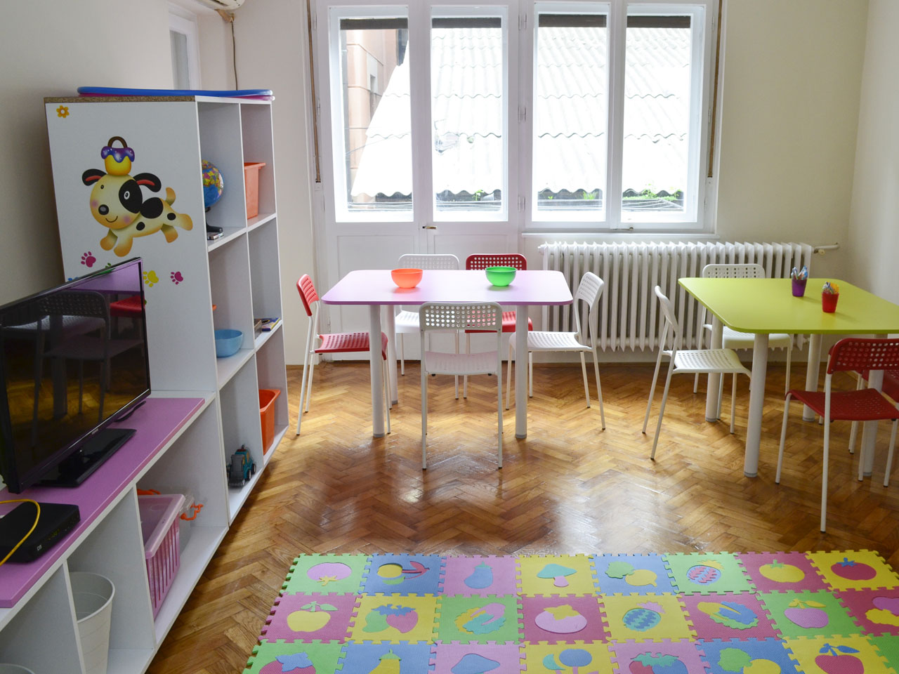 DAY CARE KIDDIE CLOUD Kindergartens Belgrade - Photo 3