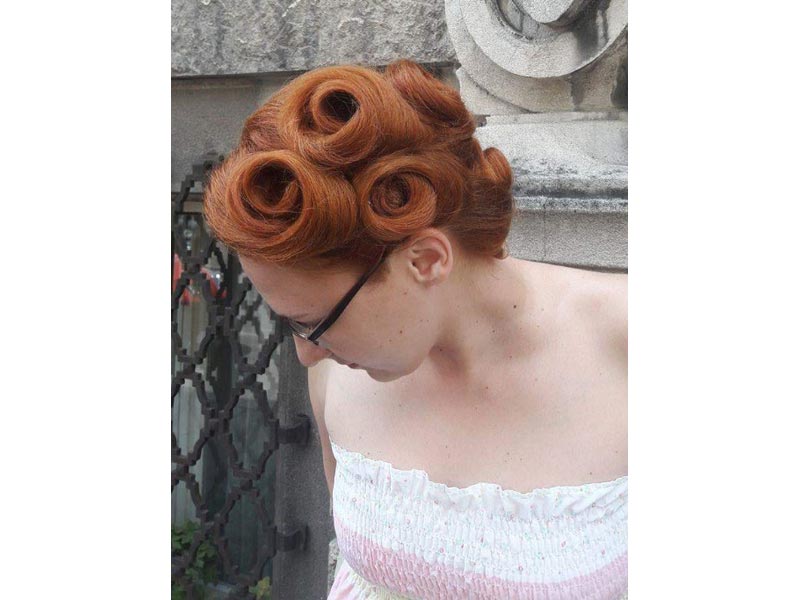 ZAKLINA KRSTIC HAIRDRESSING SCHOOL Hairdressers Belgrade - Photo 10