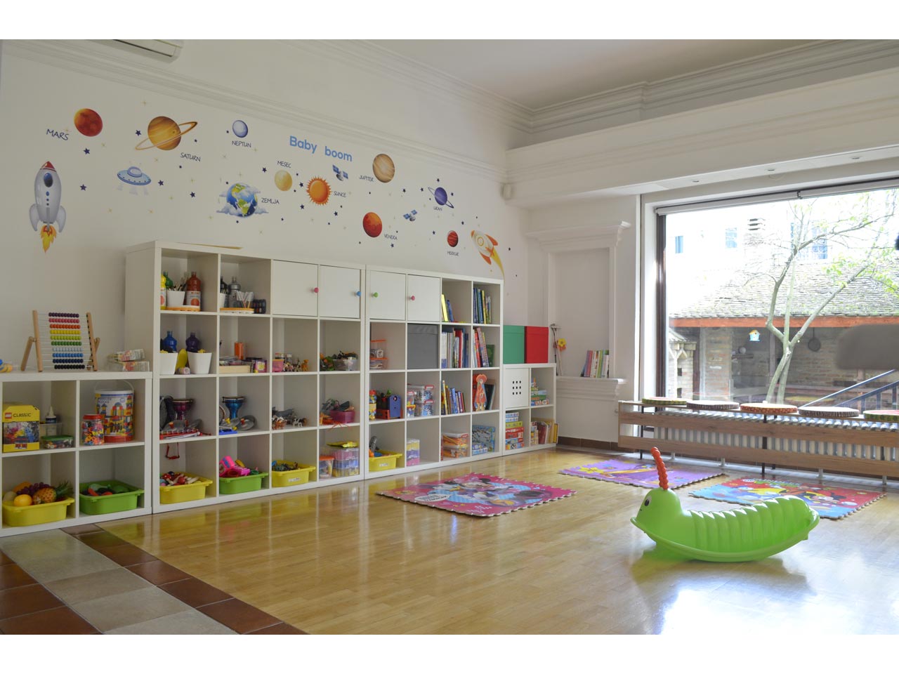 BABY BOOM Kindergartens Belgrade - Photo 8