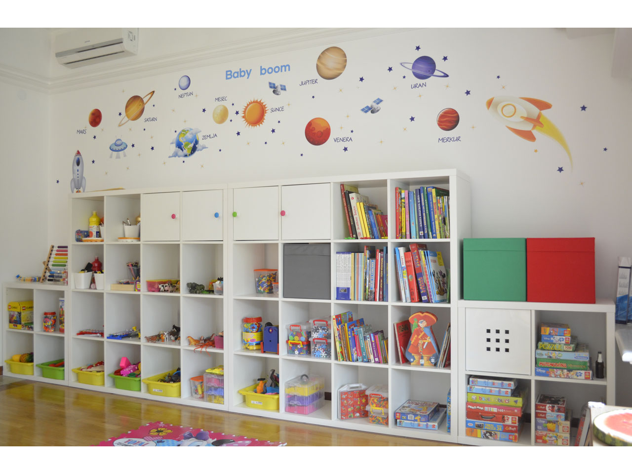 BABY BOOM Kindergartens Belgrade - Photo 9