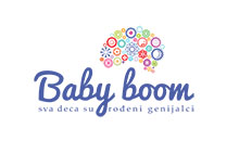 BABY BOOM - Predškolske ustanove i privatni vrtići Beograd - Slika logo 