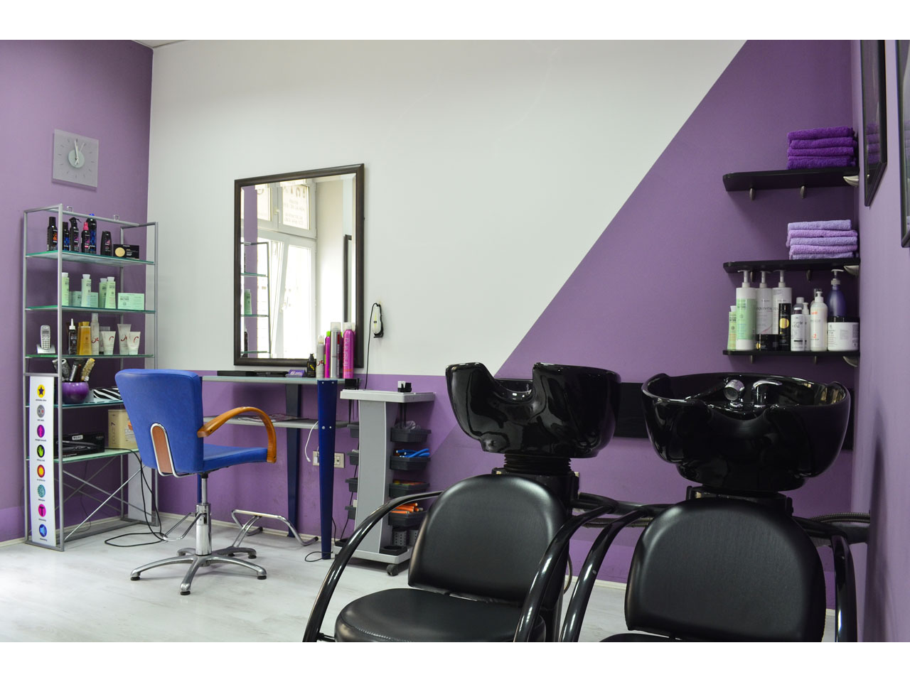 HAIRDRESSING AND COSMETIC SALON ZZ2 Hairdressers Belgrade - Photo 1