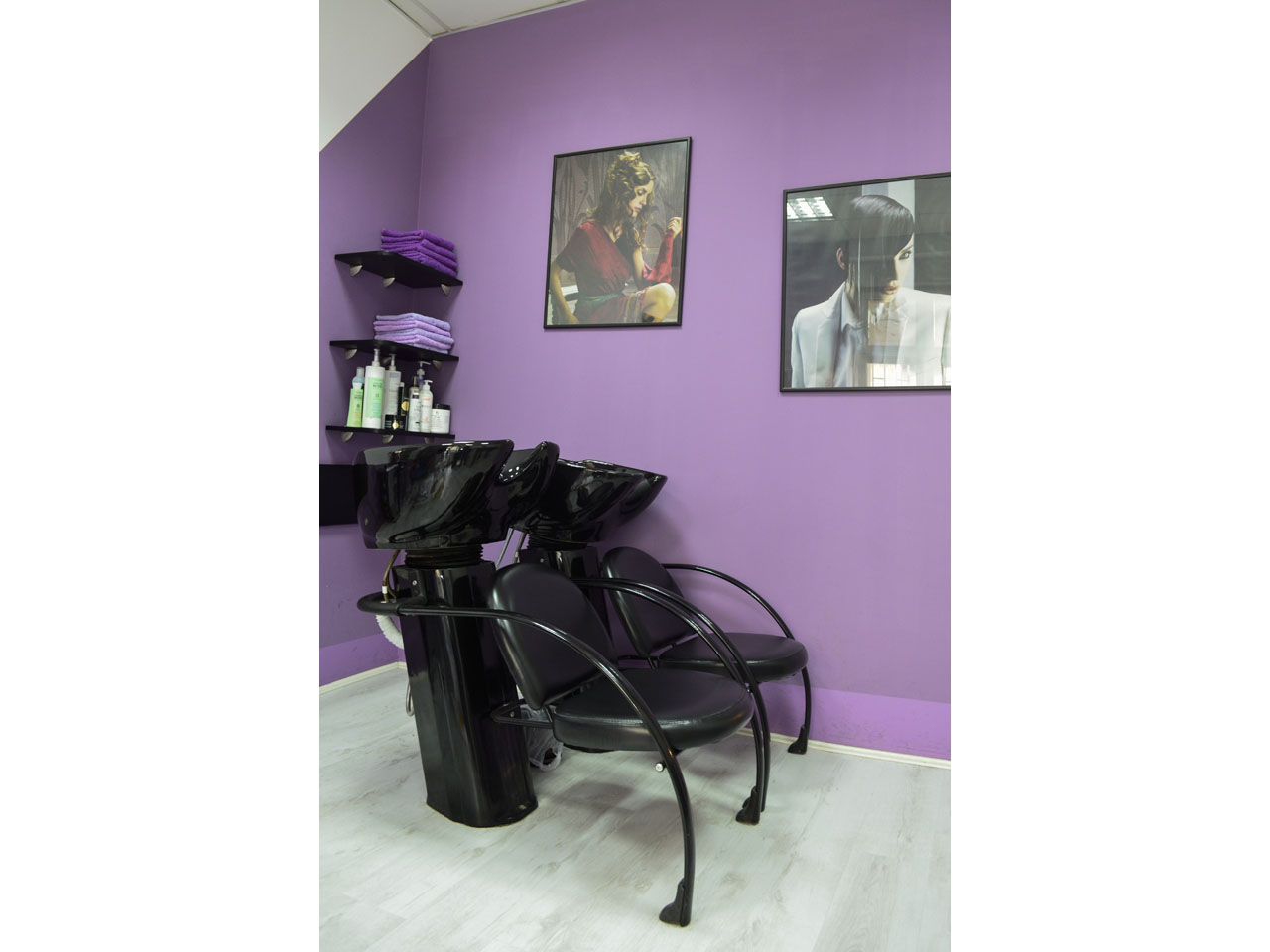 HAIRDRESSING AND COSMETIC SALON ZZ2 Hairdressers Belgrade - Photo 2