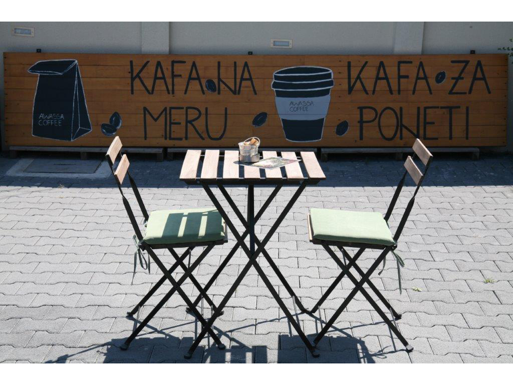 AWASSA COFFEE ROASTERS Kafe barovi i klubovi Beograd - Slika 11