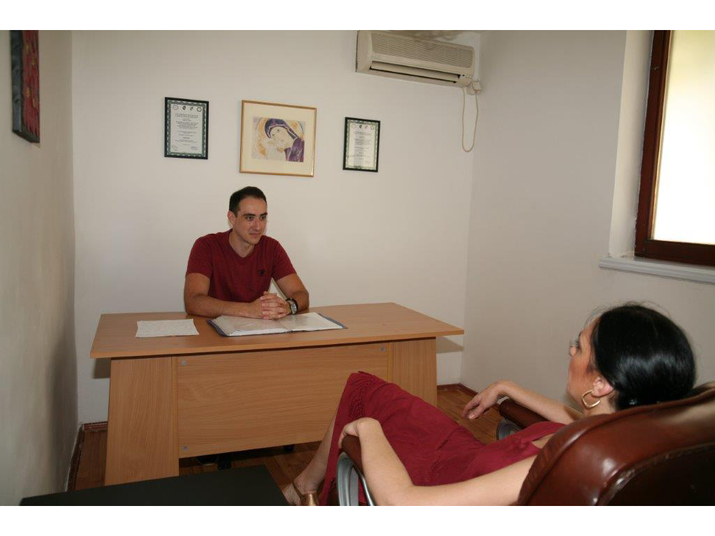 CLINICAL PSYCHOTHERAPY BELGRADE AND PEAT CENTER Life coach, education Belgrade - Photo 6