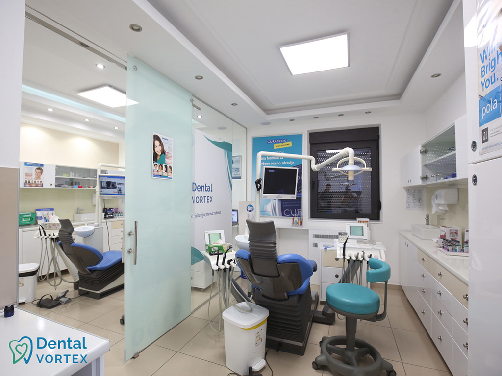 DENTAL VORTEX Dental surgery Belgrade - Photo 2