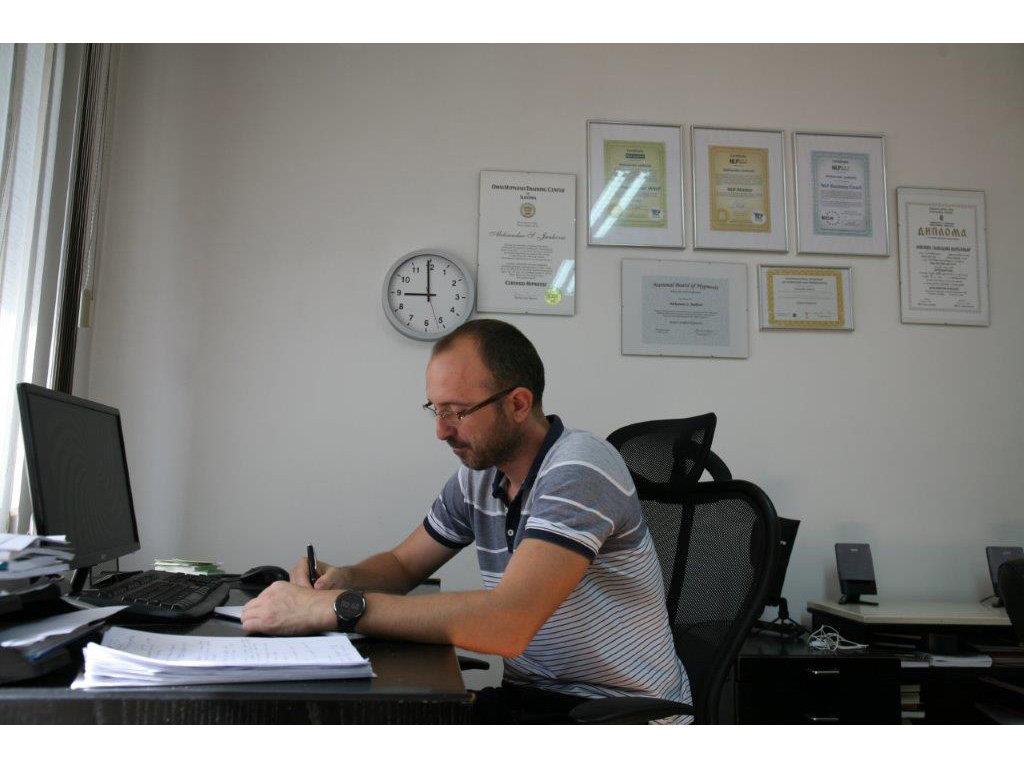 Photo 1 - HYPNOTHERAPY PSIHOBATA Counseling services Belgrade