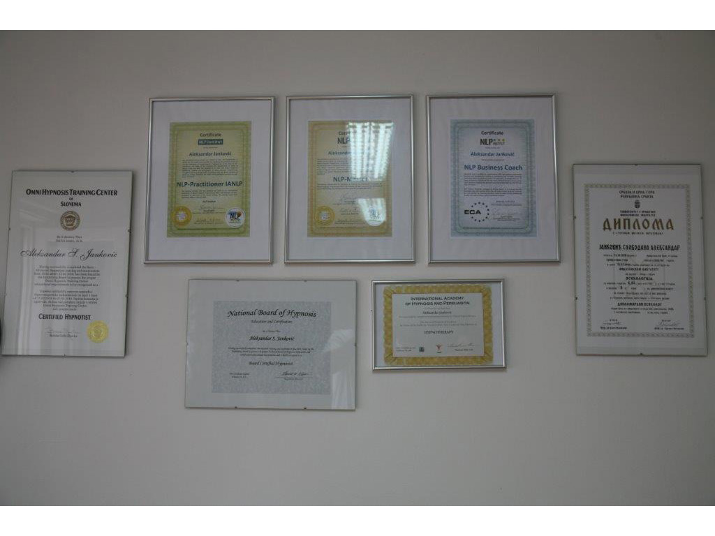 Photo 7 - HYPNOTHERAPY PSIHOBATA Counseling services Belgrade