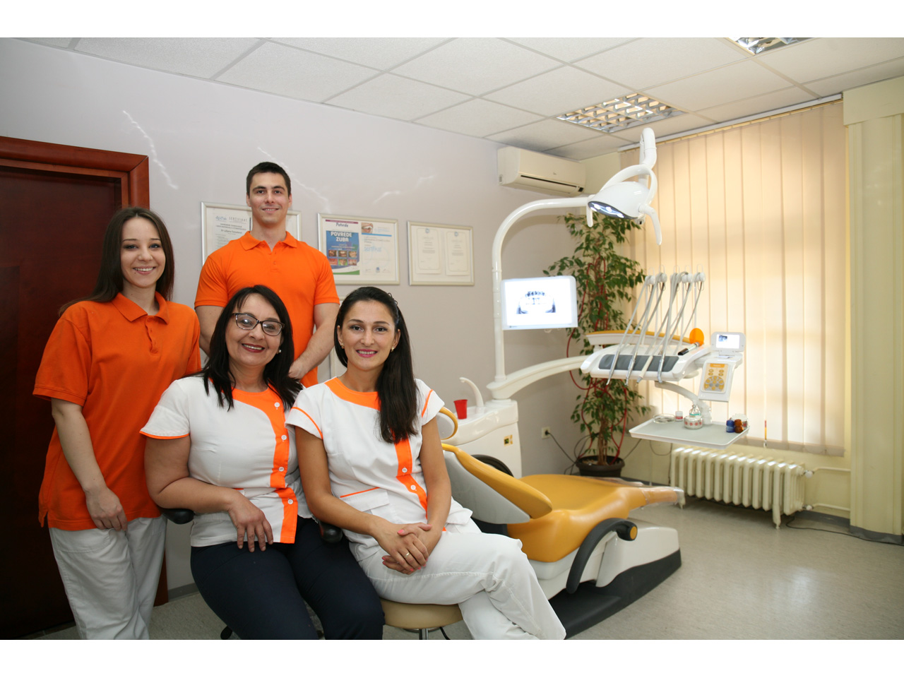 PRO DENTAL CENTAR OFFICE Dental surgery Belgrade - Photo 3