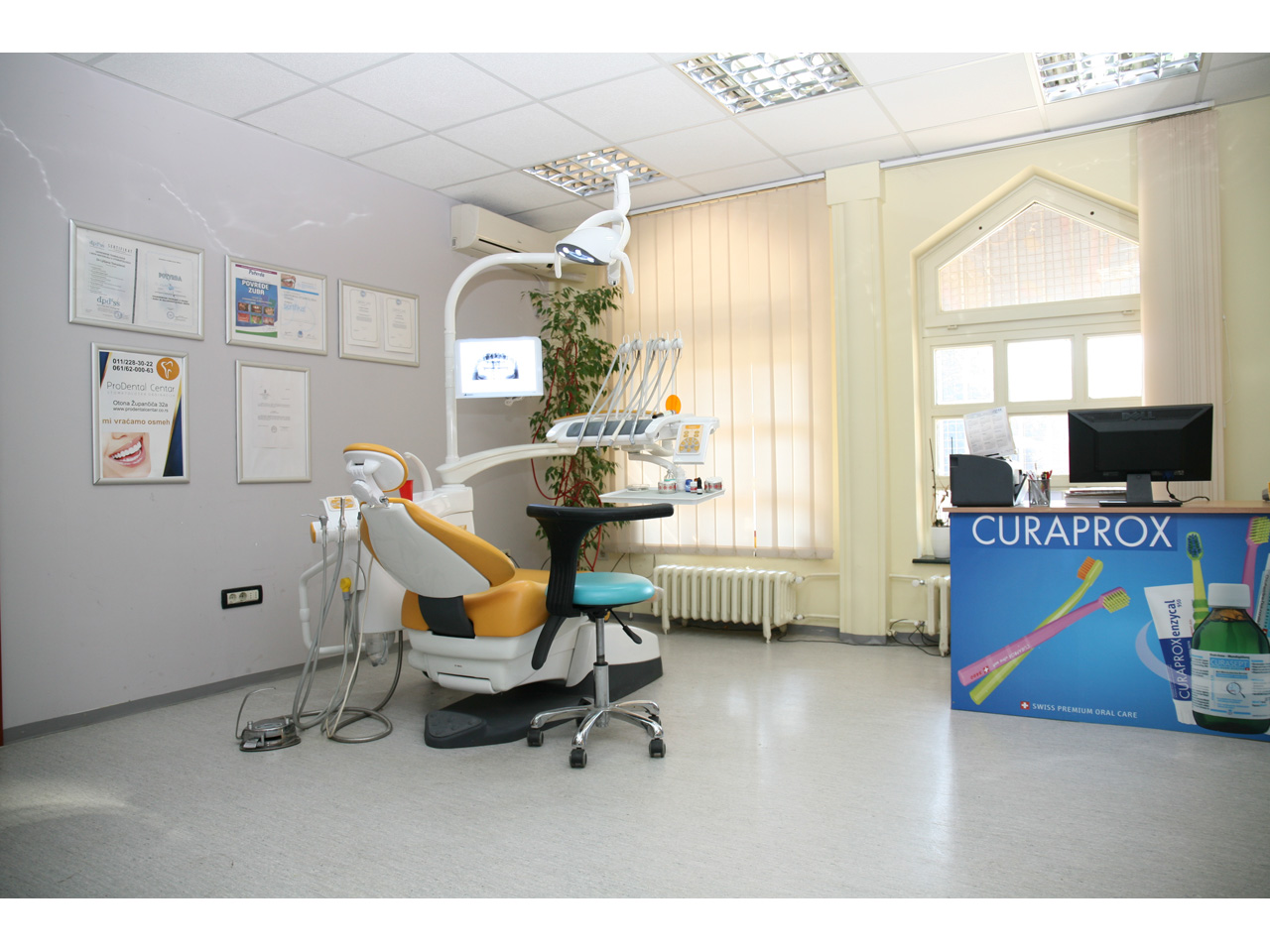 PRO DENTAL CENTAR OFFICE Dental surgery Belgrade - Photo 4