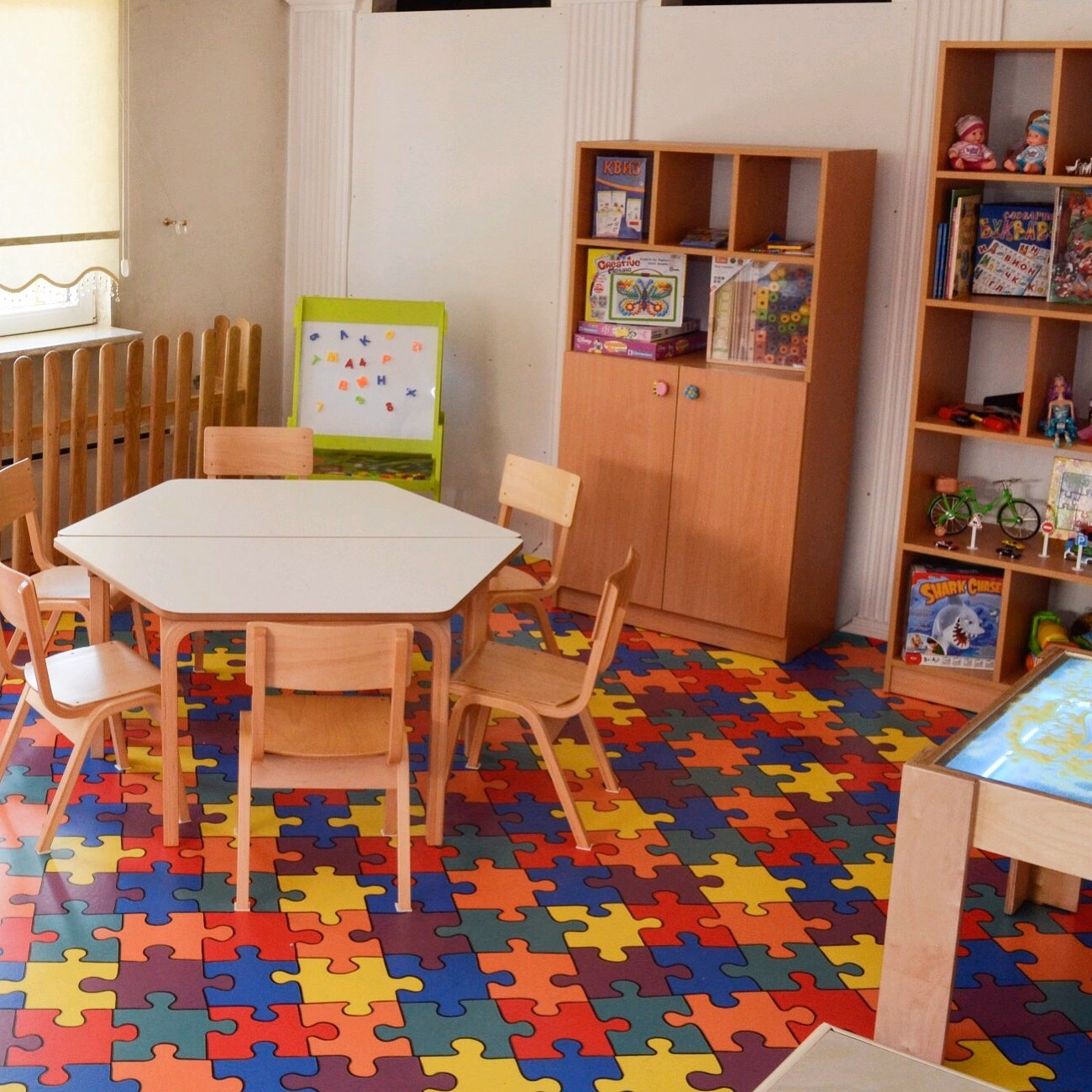 MASTALICA KINDERGARTEN Kindergartens Belgrade - Photo 4