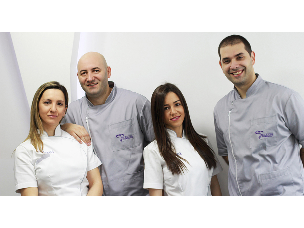 Photo 12 - ALEKSANDRA STEVIC - STEVIC STOMATOLOGY Dental orthotics Belgrade